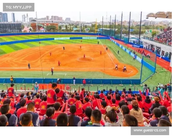 十五运会垒球测试赛珠海队包揽甲、乙组冠军